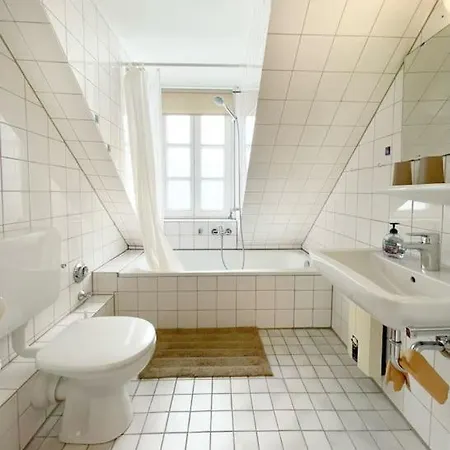 Charmante Stadtwohnung Im Herzen Von Stolberg Stolberg (Rhineland)