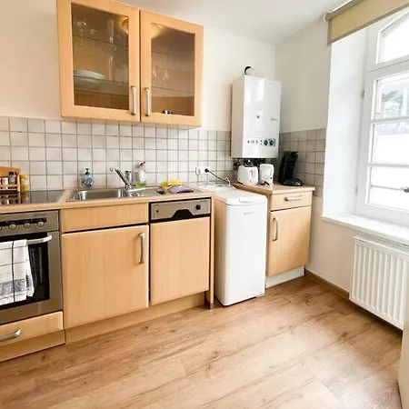 Charmante Stadtwohnung Im Herzen Von Stolberg Apartment *