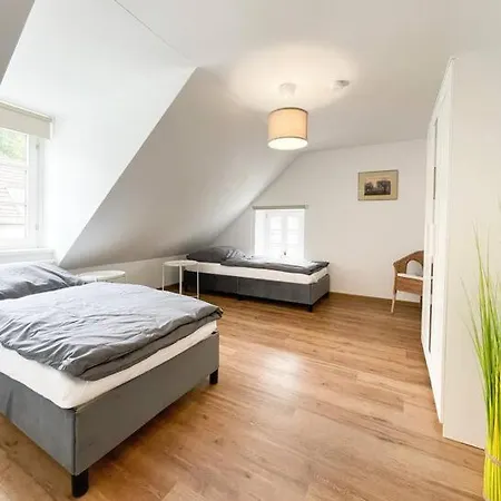 Charmante Stadtwohnung Im Herzen Von Stolberg (Rhineland)