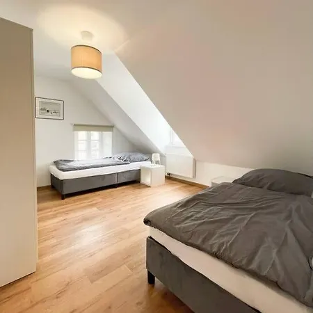 Charmante Stadtwohnung Im Herzen Von Stolberg Apartment Stolberg (Rhineland)