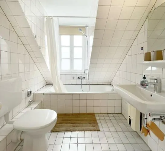 Charmante Stadtwohnung Im Herzen Von Stolberg (Rhineland)