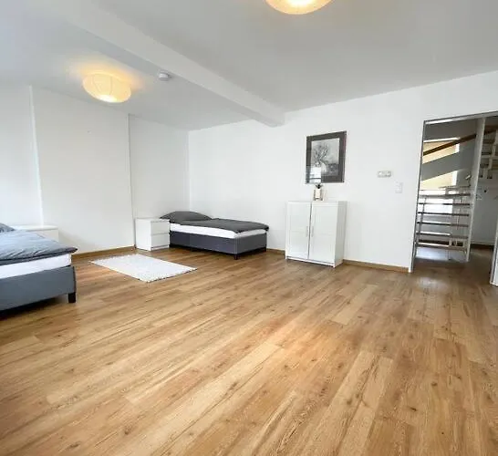 Charmante Stadtwohnung Im Herzen Von Daire Stolberg (Rhineland)