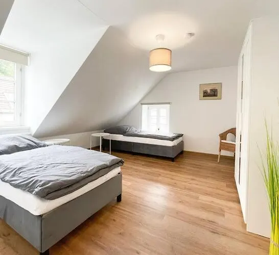 Charmante Stadtwohnung Im Herzen Von Stolberg (Rhineland)