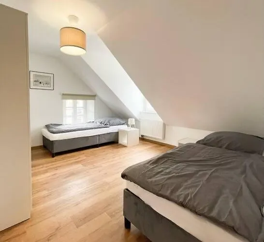 Charmante Stadtwohnung Im Herzen Von Daire Stolberg (Rhineland)